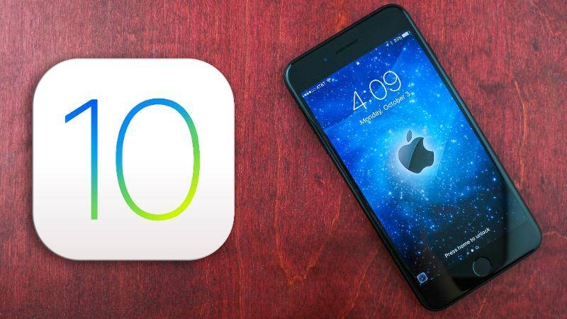 Apple chính thức chặn đường lui từ phiên bản iOS 10.3.1 Apple chính thức chặn đường lui từ phiên bản iOS 10.3.1