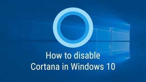 Đình chỉ trợ lý ảo Cortana trên Windows 10 Đình chỉ trợ lý ảo Cortana trên Windows 10