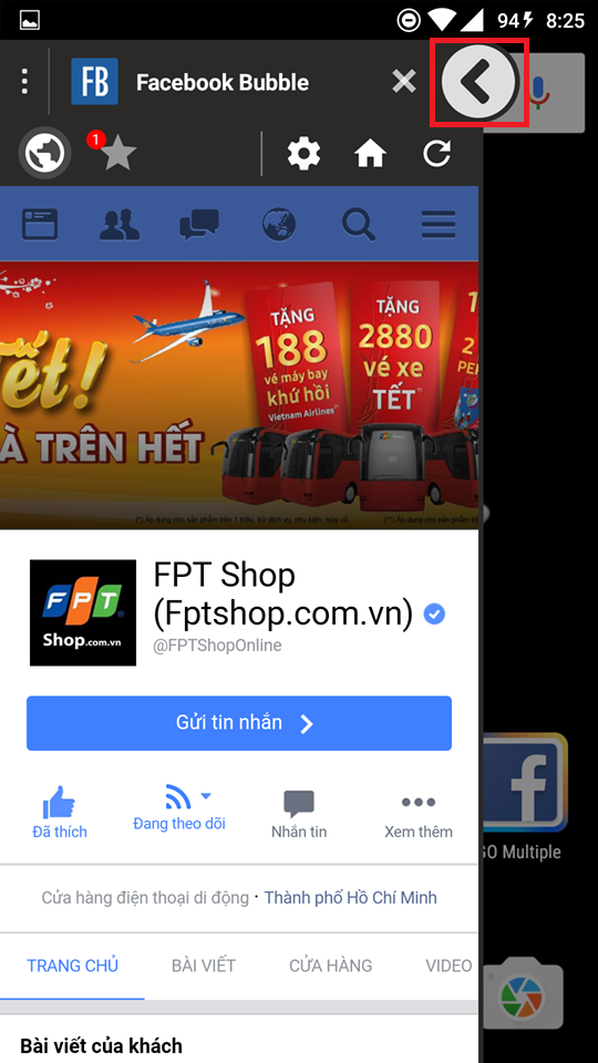 Hướng dẫn đăng nhập 2 tài khoản Facebook cùng một lúc Hướng dẫn đăng nhập 2 tài khoản Facebook cùng một lúc