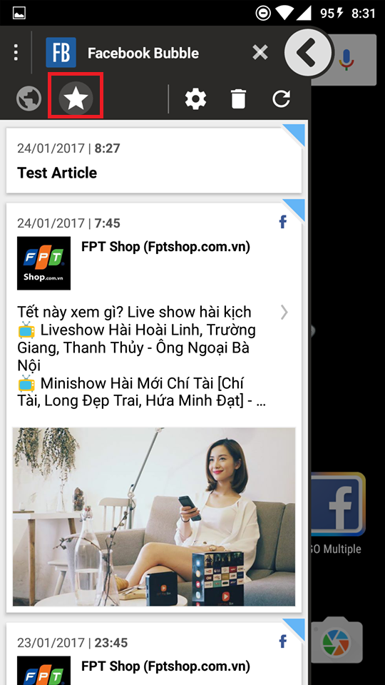 Hướng dẫn đăng nhập 2 tài khoản Facebook cùng một lúc Hướng dẫn đăng nhập 2 tài khoản Facebook cùng một lúc