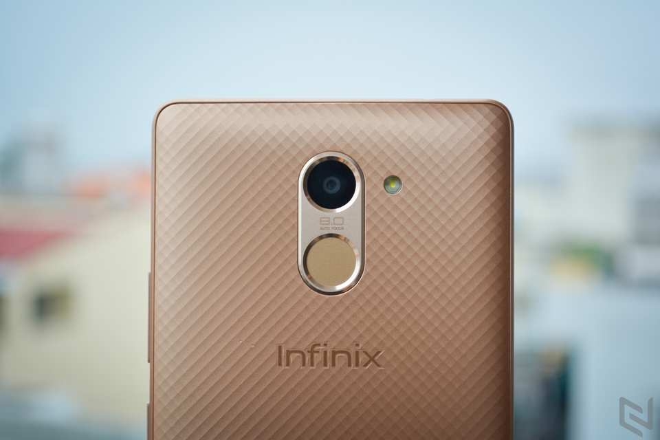 Những điểm nhấn trên Infinix Hot 4