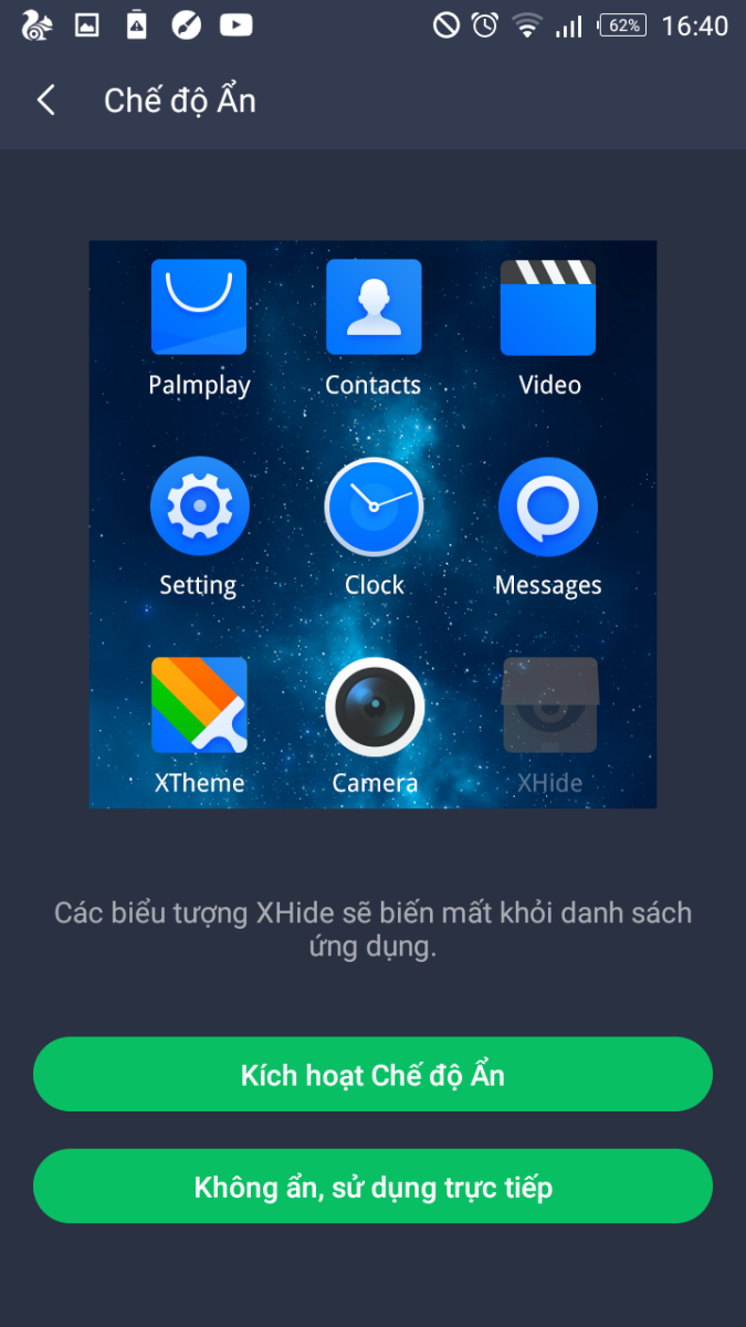 Những điểm nhấn trên Infinix Hot 4