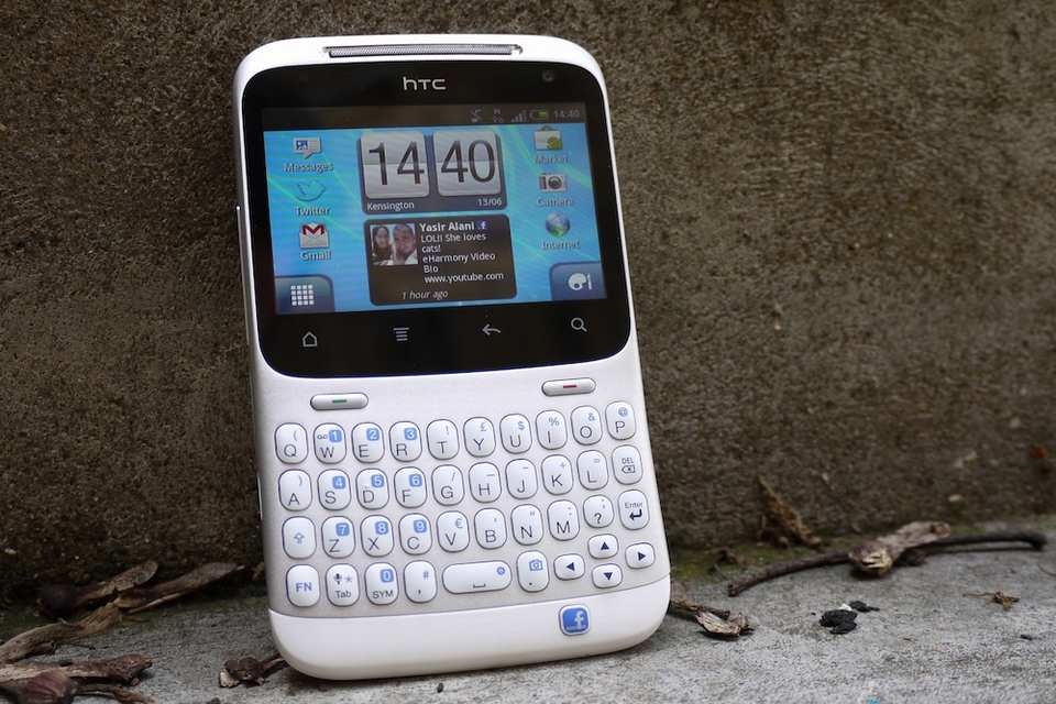 Những điện thoại độc đáo nhưng số phận hẩm hiu