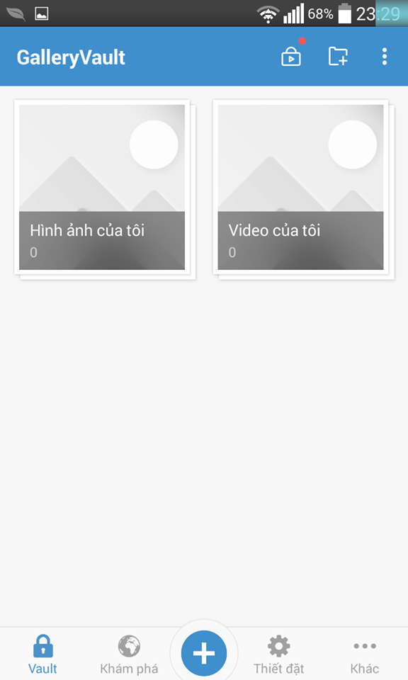 Bảo vệ tập tin quan trọng trên smartphone Bảo vệ tập tin quan trọng trên smartphone