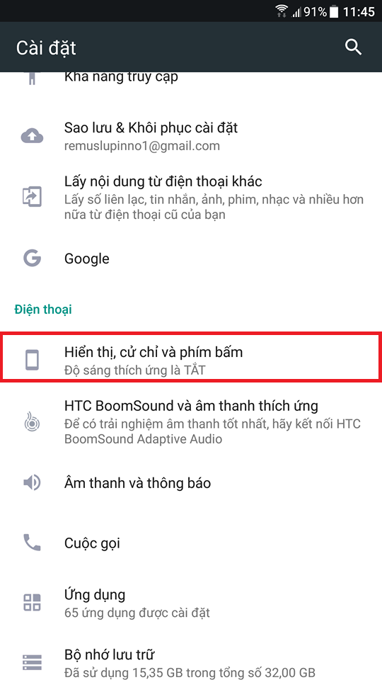 Bật mí những bí mật ẩn sau HTC10 Evo sau 24 giờ khám phá