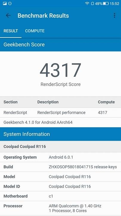 Trải nghiệm khả năng chơi game của siêu phẩm hot nhất của Coolpad