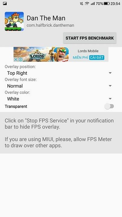 Trải nghiệm khả năng chơi game của siêu phẩm hot nhất của Coolpad
