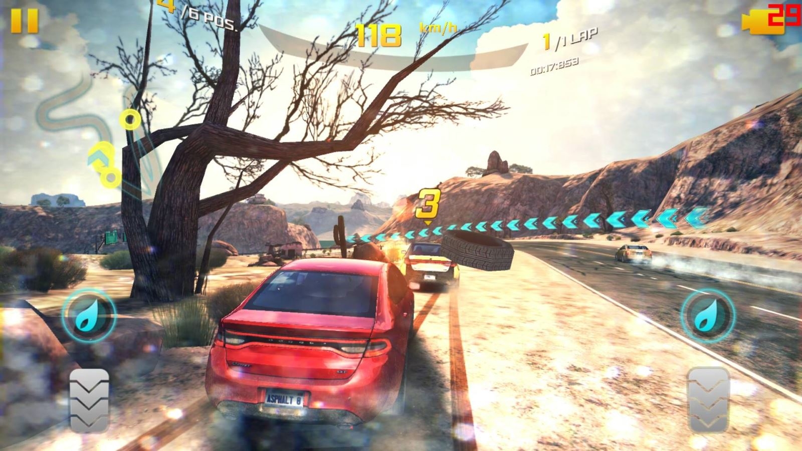 Trải nghiệm khả năng chơi game của siêu phẩm hot nhất của Coolpad