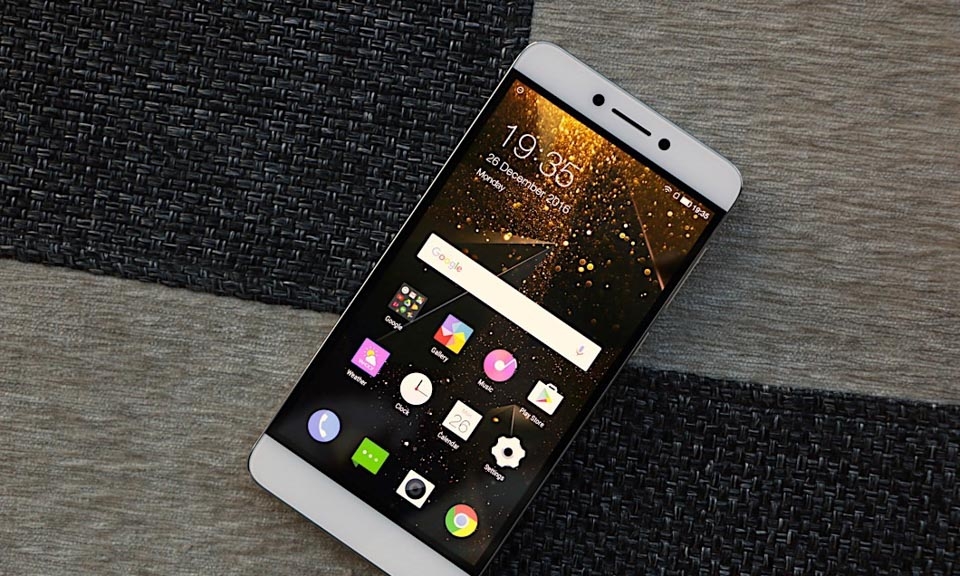 Trải nghiệm khả năng chơi game của siêu phẩm hot nhất của Coolpad
