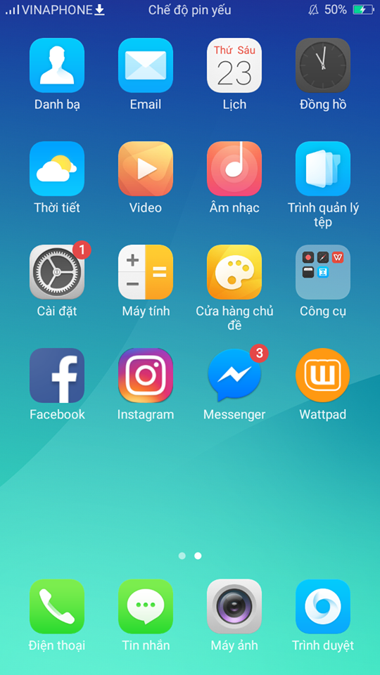 Đánh giá thời lượng pin OPPO F3 Lite – 2900mAh với Snapdragon 435 đủ sức đảm đương bao lâu?