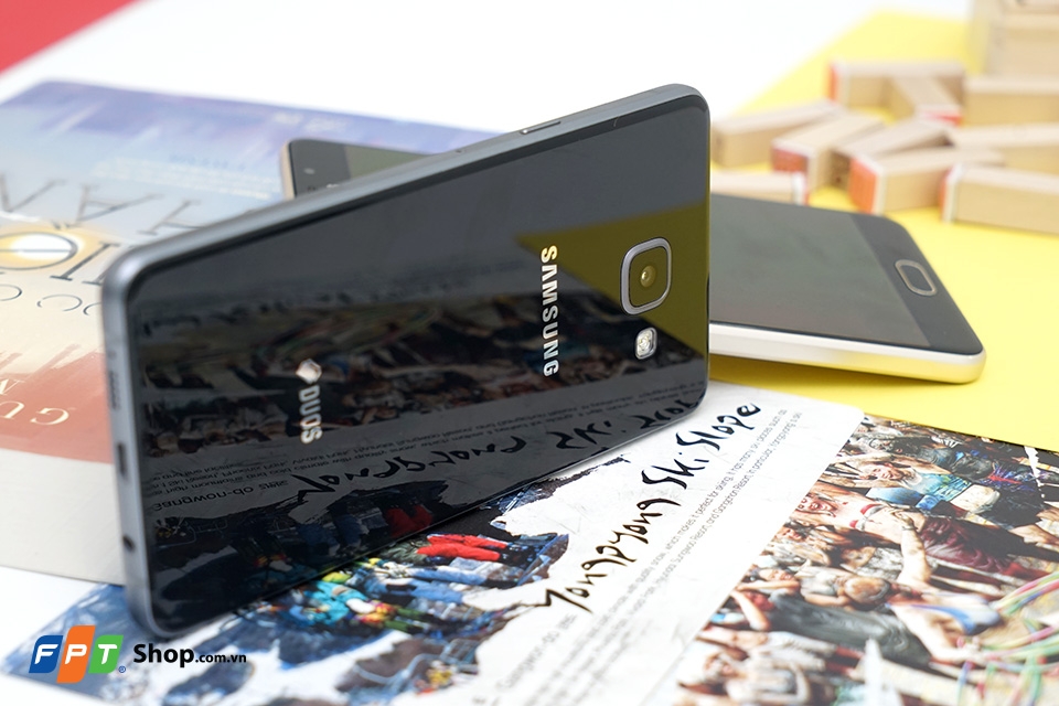 Những điểm sẽ làm cho thế hệ Galaxy A 2017 càng được yêu thích hơn so với thế hệ tiền nhiệm