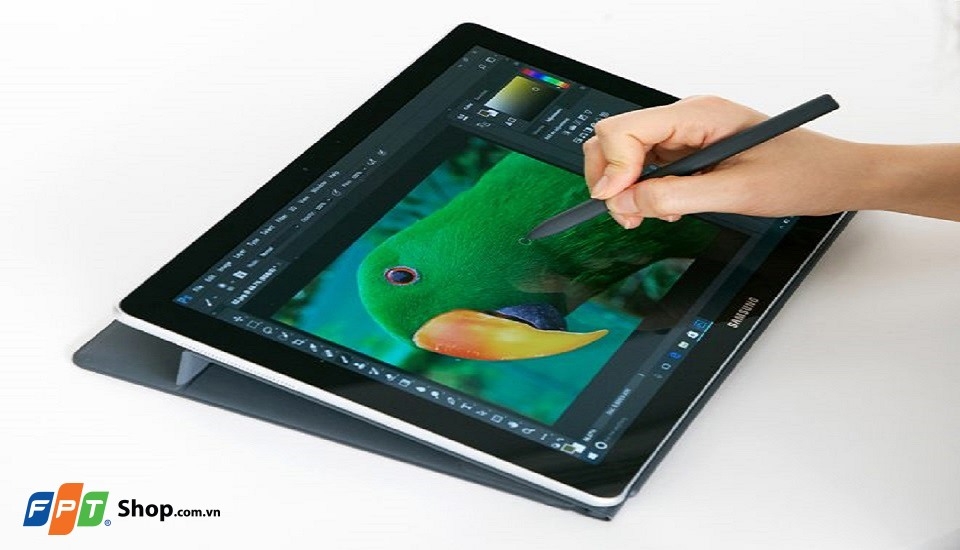 Samsung Galaxy Book! chiếc tablet Windows đẳng cấp chính thức ra mắt tại Việt Nam