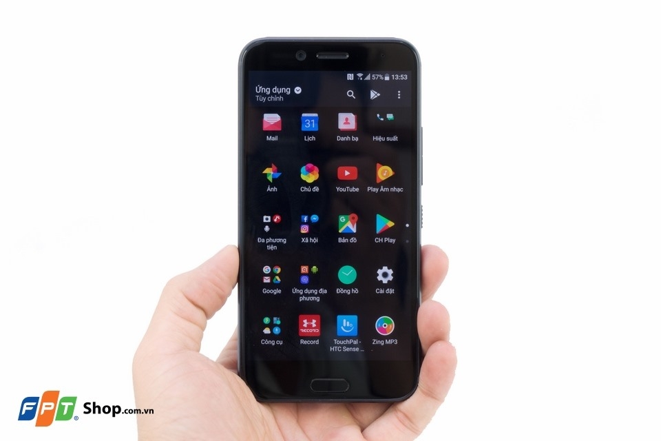 Snapdragon 810 trên HTC 10 EVO có còn đủ sức cân được những tựa game hot nhất hiện nay?