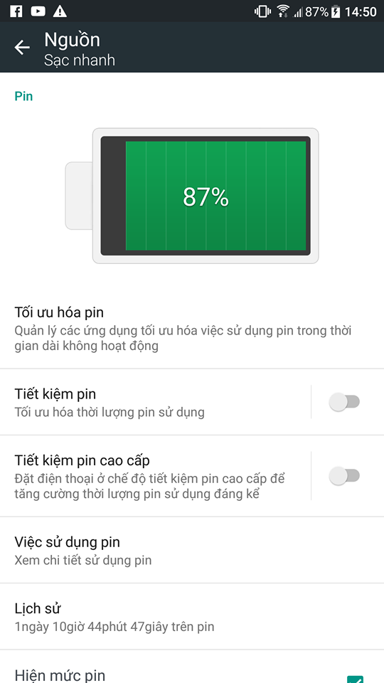 Với 3200mAh, HTC 10 EVO sẽ trụ được bao lâu với “cô nàng nóng bỏng” Snapdragon 810 bên trong?