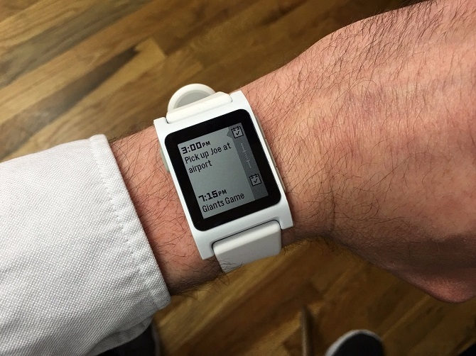 Hồi chuông báo tử đã đến với Smartwatch ?
