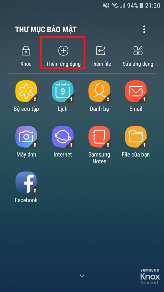Đăng nhập 3 tài khoản Facebook chỉ với vài bước thao tác đơn giản trên Galaxy J3 Pro Đăng nhập 3 tài khoản Facebook chỉ với vài bước thao tác đơn giản trên Galaxy J3 Pro