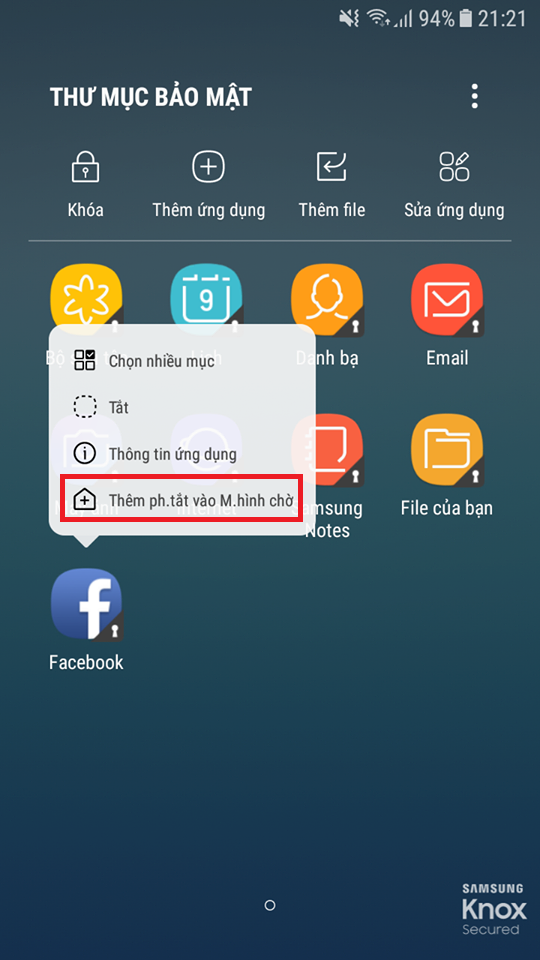 Đăng nhập 3 tài khoản Facebook chỉ với vài bước thao tác đơn giản trên Galaxy J3 Pro Đăng nhập 3 tài khoản Facebook chỉ với vài bước thao tác đơn giản trên Galaxy J3 Pro