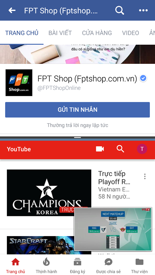 Tận dụng những tính năng độc đáo của Grace UX trên Samsung Galaxy J3 Pro