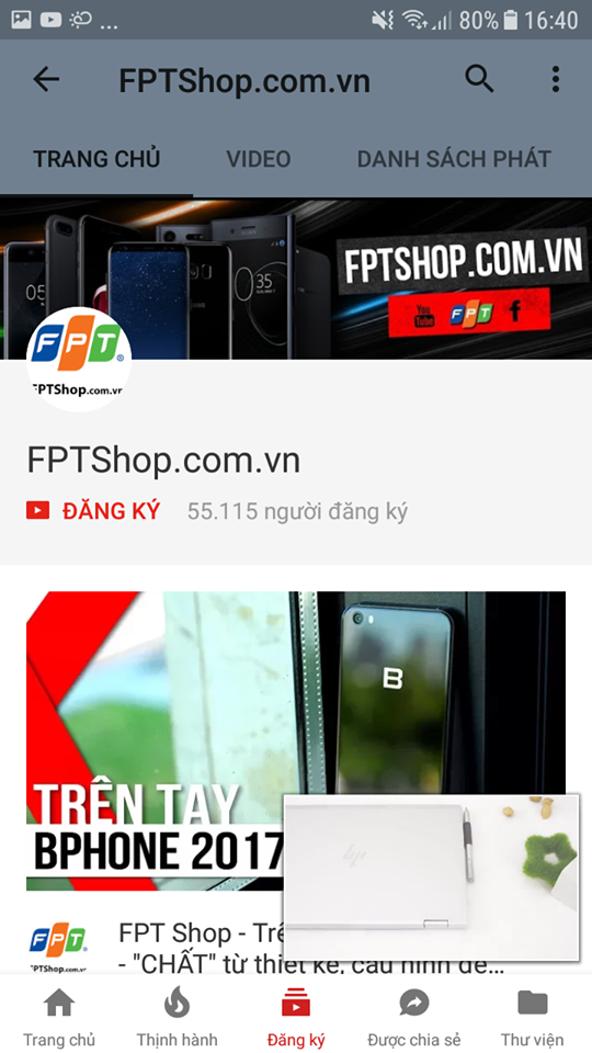 Đánh giá thời lượng pin Samsung Galaxy J3 Pro: “Chất” từng phần trăm