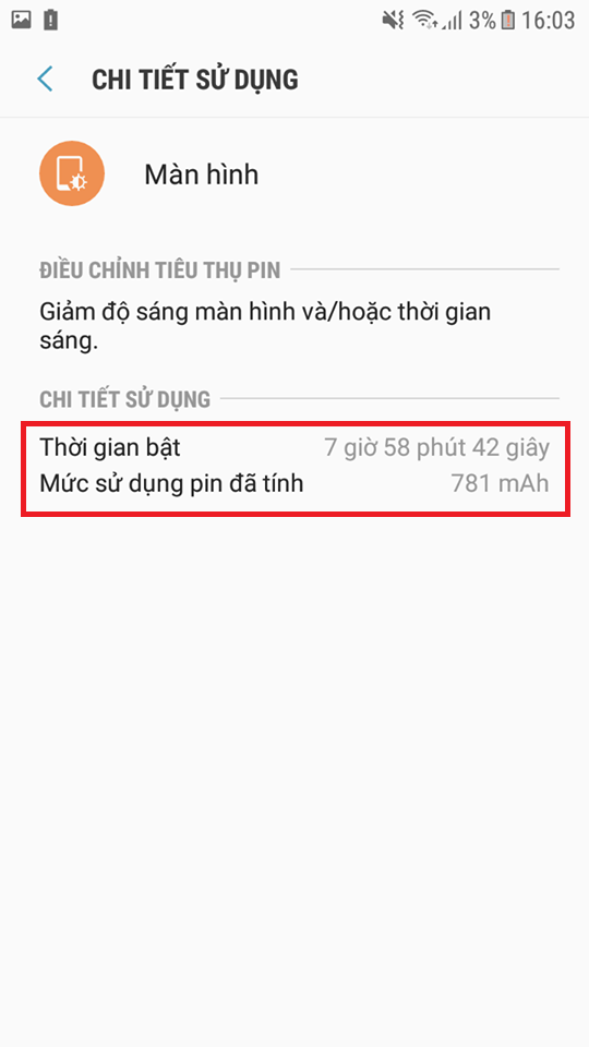 Đánh giá thời lượng pin Samsung Galaxy J3 Pro: “Chất” từng phần trăm