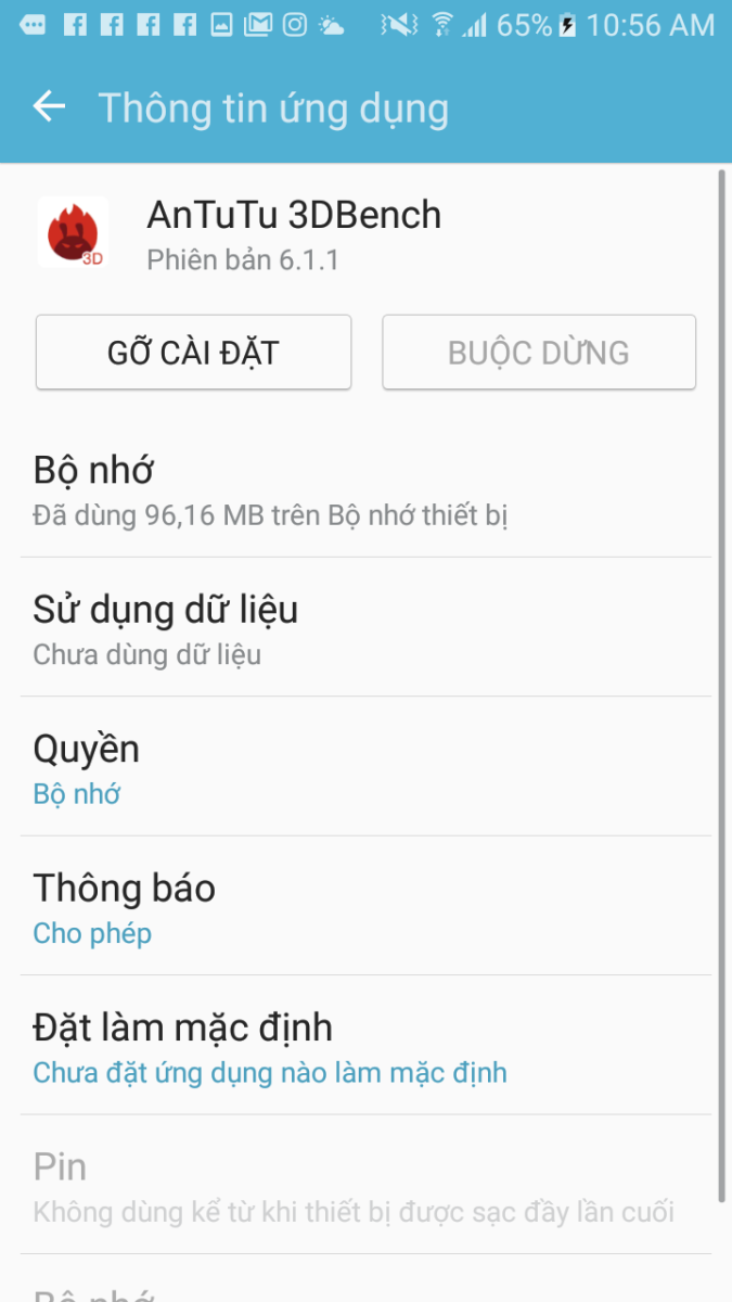 Vài cách tối ưu hóa hệ thống Samsung Galaxy J5 Prime Vài cách tối ưu hóa hệ thống Samsung Galaxy J5 Prime