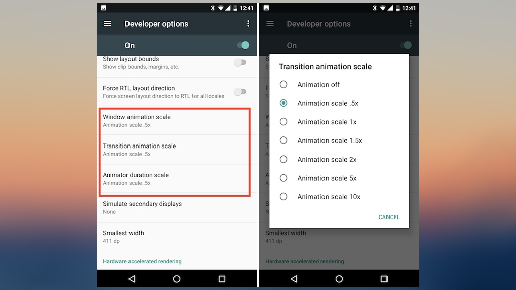 Những điều nên và không nên làm với điện thoại Android
