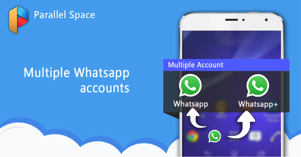 Nhân bản ứng dụng với Parallel Space Nhân bản ứng dụng với Parallel Space