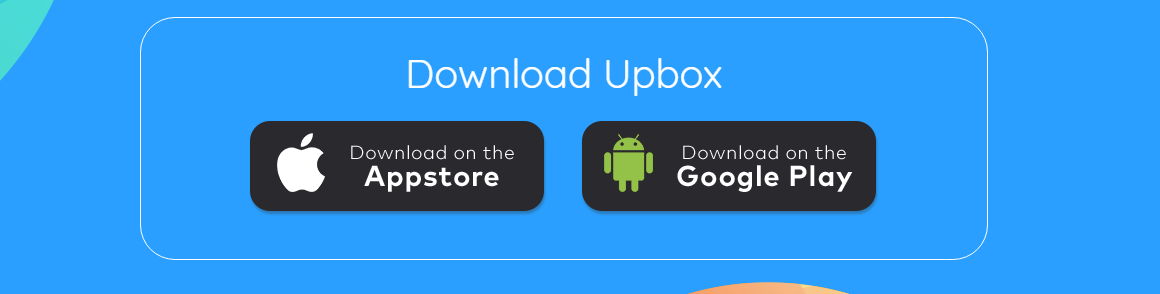 Nhận dung lượng lưu trữ khổng lồ trên Upbox