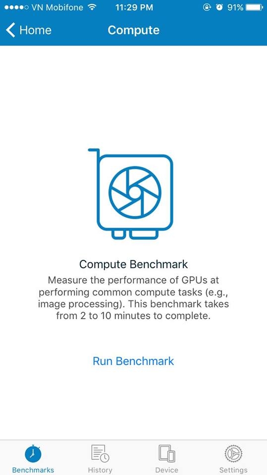 Những tính năng vượt trội mà Geekbench mang đến cho người dùng sau khi nâng cấp là gì?