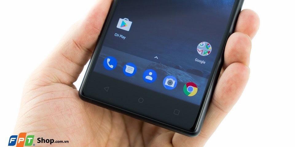 Làm chủ Nokia 3 với những tính năng cực kì hữu ích mà chỉ Android 7.0 mới có Làm chủ Nokia 3 với những tính năng cực kì hữu ích mà chỉ Android 7.0 mới có