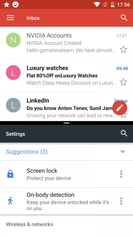 Làm chủ Nokia 3 với những tính năng cực kì hữu ích mà chỉ Android 7.0 mới có Làm chủ Nokia 3 với những tính năng cực kì hữu ích mà chỉ Android 7.0 mới có