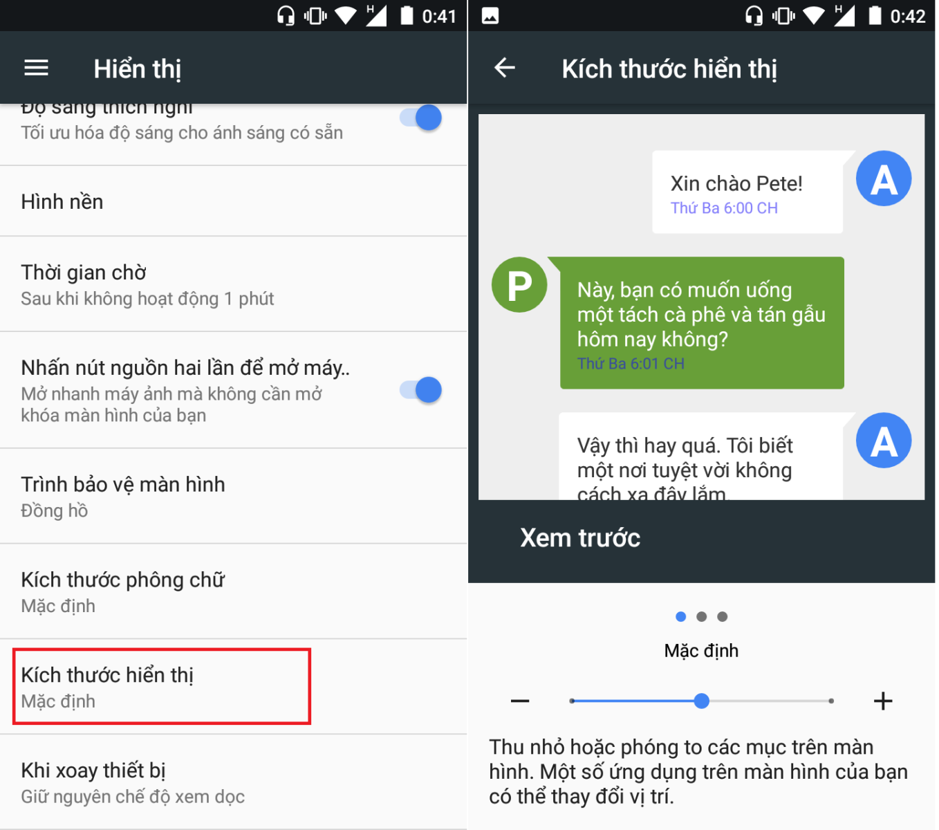 Làm chủ Nokia 3 với những tính năng cực kì hữu ích mà chỉ Android 7.0 mới có Làm chủ Nokia 3 với những tính năng cực kì hữu ích mà chỉ Android 7.0 mới có