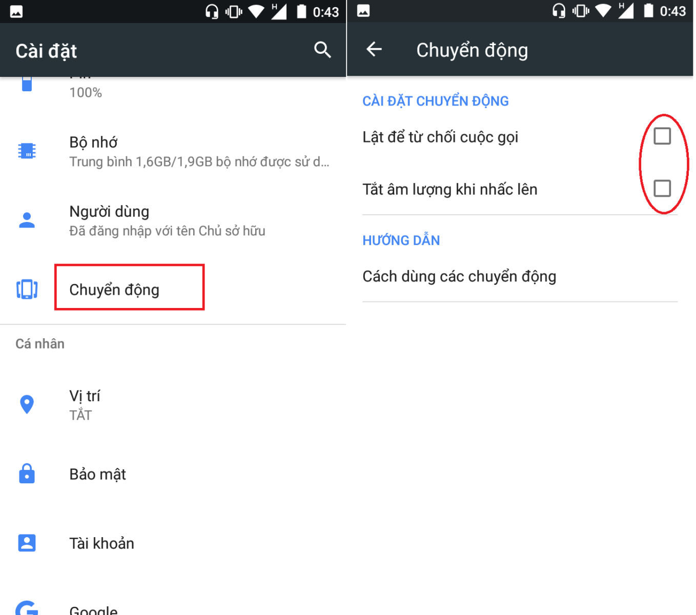Làm chủ Nokia 3 với những tính năng cực kì hữu ích mà chỉ Android 7.0 mới có Làm chủ Nokia 3 với những tính năng cực kì hữu ích mà chỉ Android 7.0 mới có