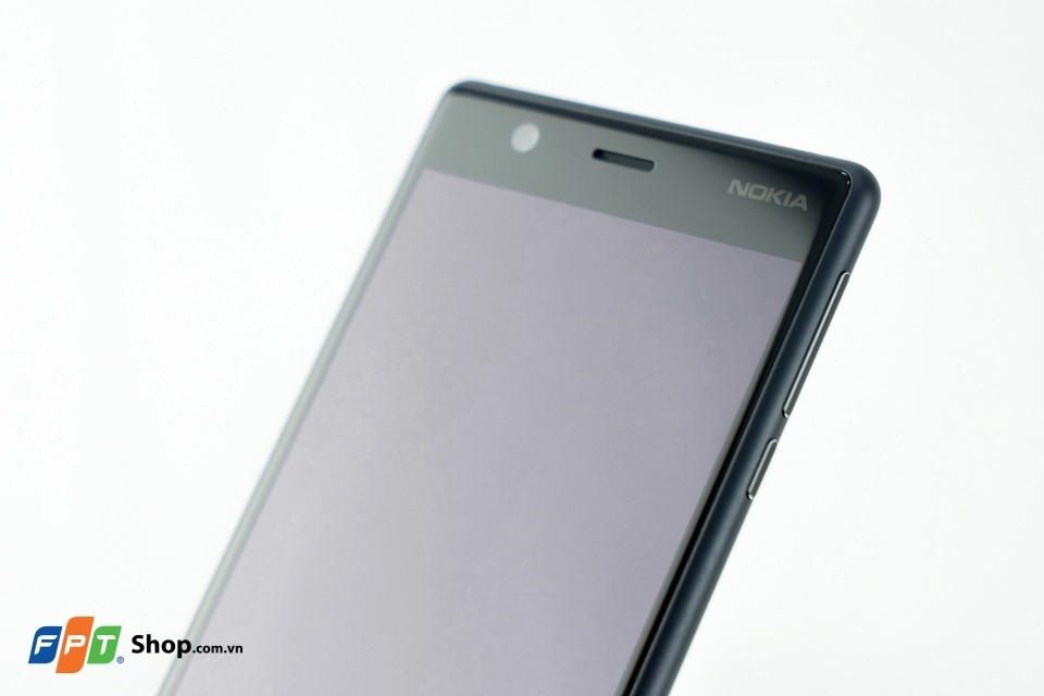 Trên tay và đánh giá nhanh Nokia 3 : Một vẻ đẹp rất riêng  - rất “Nokia”