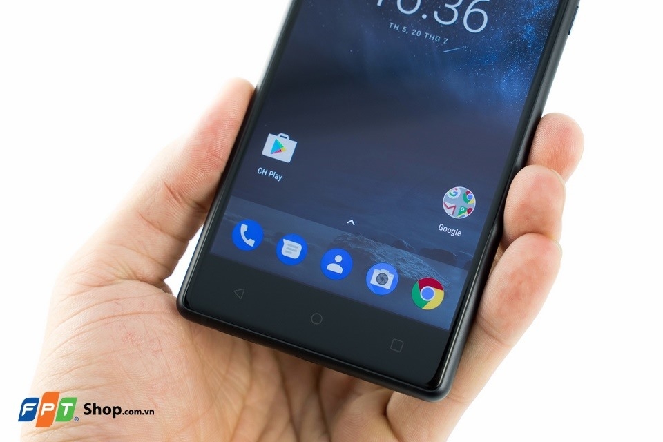 Trên tay và đánh giá nhanh Nokia 3 : Một vẻ đẹp rất riêng  - rất “Nokia”