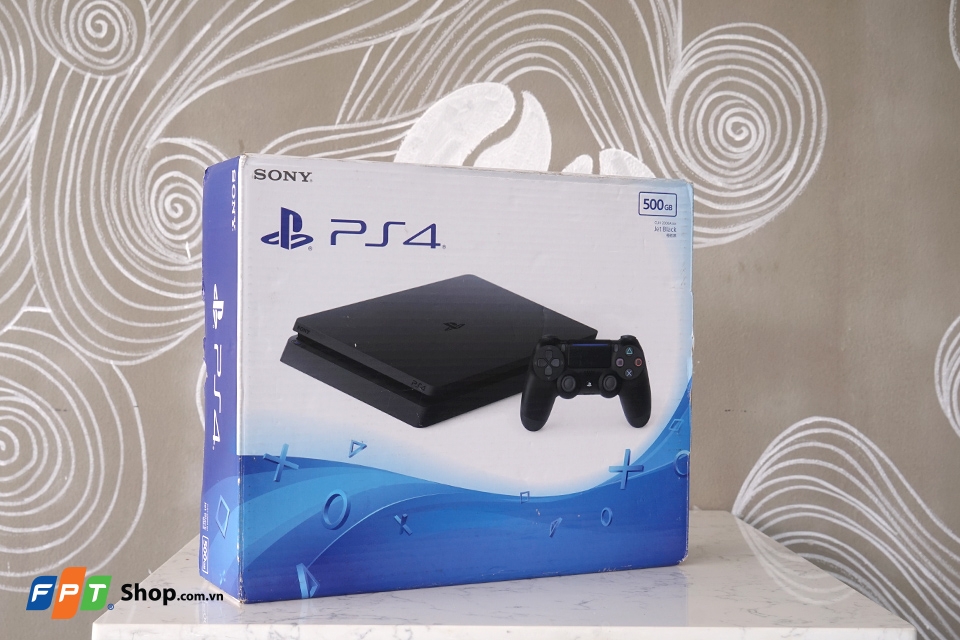 Đánh giá PS4 Slim: chiếc console đẹp và mạnh mẽ nhất của thế giới.