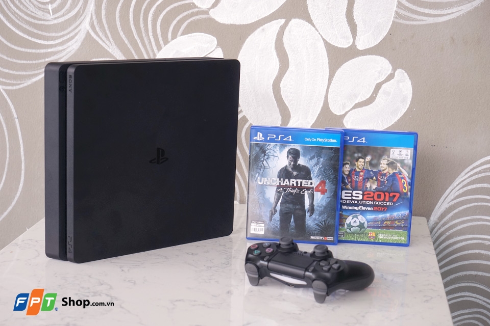Đánh giá PS4 Slim: chiếc console đẹp và mạnh mẽ nhất của thế giới.