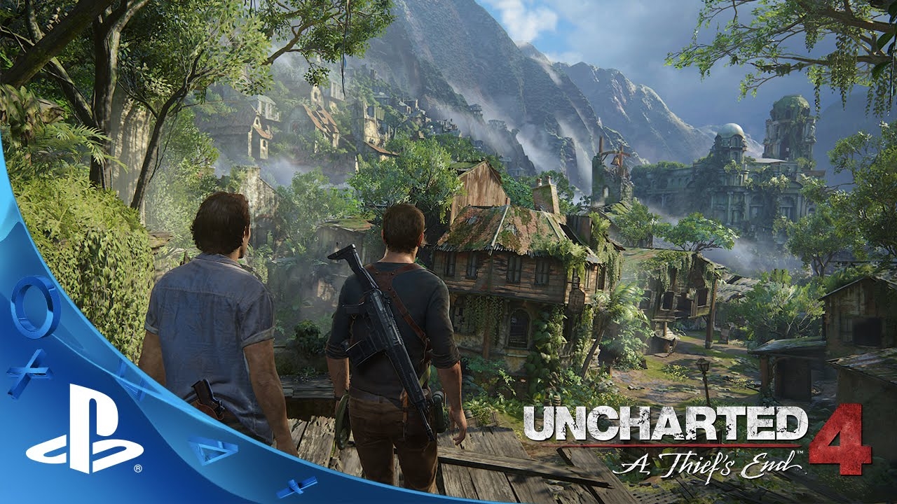 Những tựa game hấp dẫn trên PS4 mà bạn không thể bỏ qua Những tựa game hấp dẫn trên PS4 mà bạn không thể bỏ qua