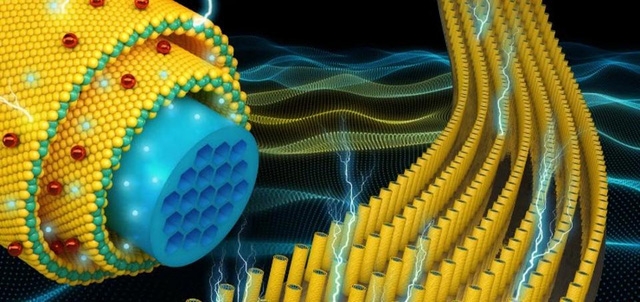 Sạc đầy pin điện thoại với công nghệ nano mới chỉ mất vài giây