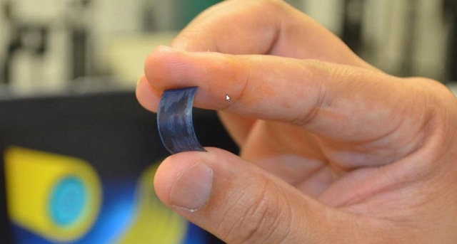 Sạc đầy pin điện thoại với công nghệ nano mới chỉ mất vài giây