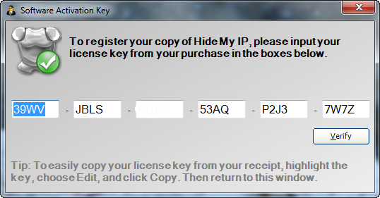 Tăng cường bảo mật thiết bị của bạn với phần mềm Hide My IP bản quyền