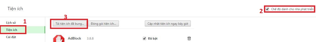Facebook Tweaker - Mở những tính năng ẩn để lướt Facebook càng thêm thú vị
