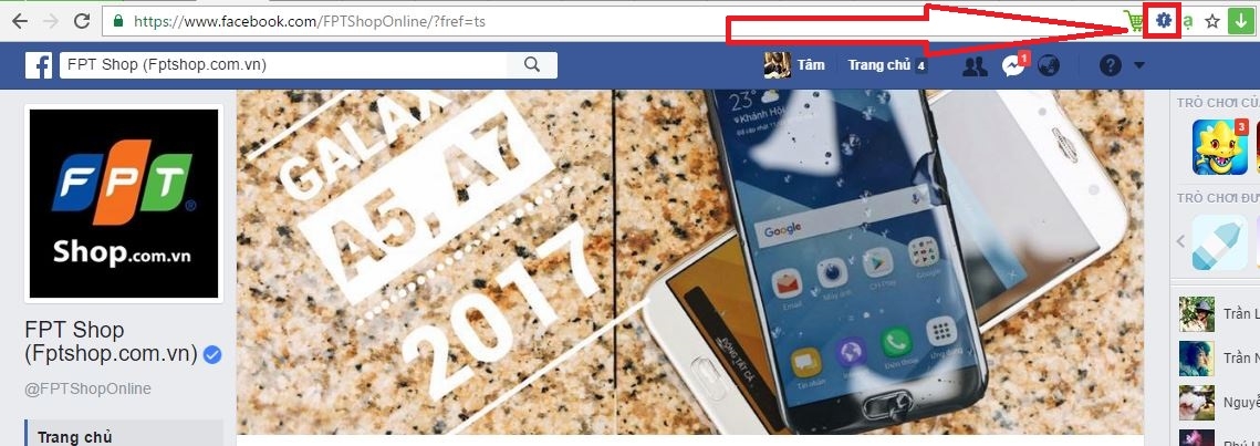 Facebook Tweaker - Mở những tính năng ẩn để lướt Facebook càng thêm thú vị