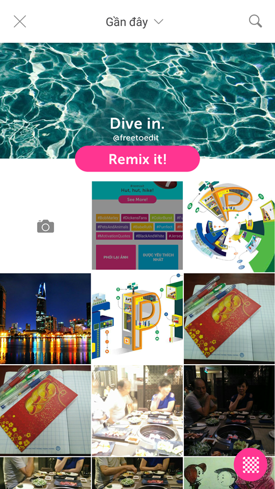 Hướng dẫn tạo ảnh Tiny Planet cực kì bắt mắt trên điện thoại Hướng dẫn tạo ảnh Tiny Planet cực kì bắt mắt trên điện thoại