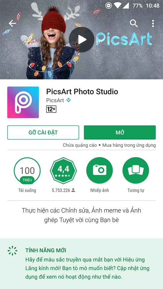 Hướng dẫn tạo ảnh “Trên tay trang Facebook của bạn” cực kì đơn giản