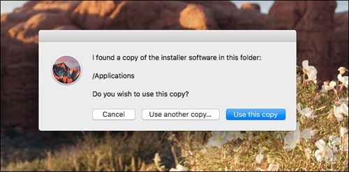 Hướng dẫn tạo USB cài đặt hệ điều hành MacOS Hướng dẫn tạo USB cài đặt hệ điều hành MacOS