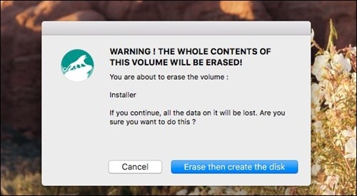 Hướng dẫn tạo USB cài đặt hệ điều hành MacOS Hướng dẫn tạo USB cài đặt hệ điều hành MacOS