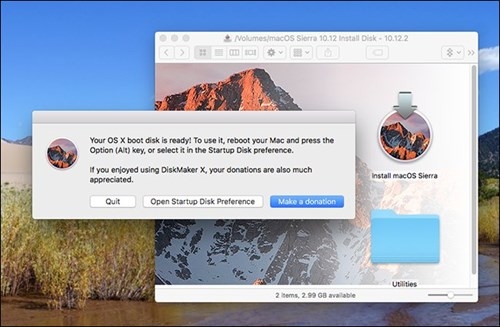 Hướng dẫn tạo USB cài đặt hệ điều hành MacOS Hướng dẫn tạo USB cài đặt hệ điều hành MacOS