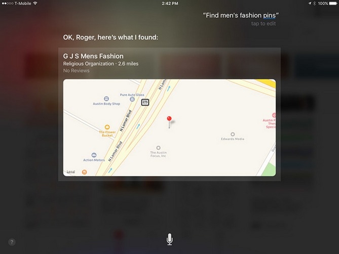 Làm thế nào để Siri dùng được với Facebook, Uber,...?