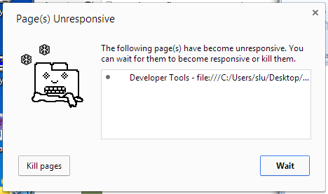 Những cách sửa lỗi Google Chrome Kill Pages